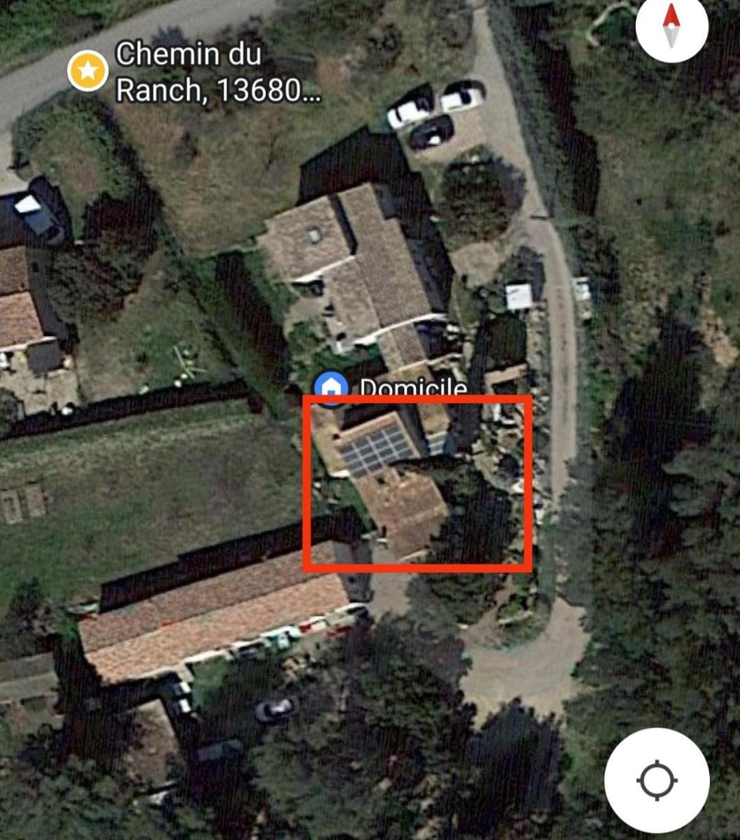 Maison De Campagne Lancon-Provence Luaran gambar