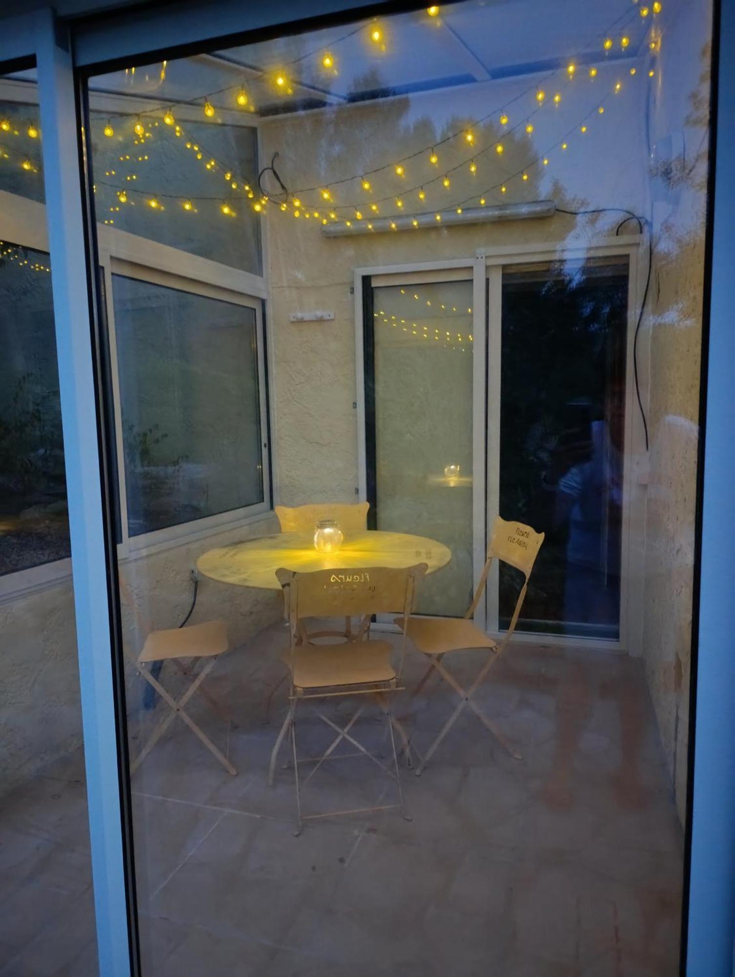 Maison De Campagne Lancon-Provence Luaran gambar