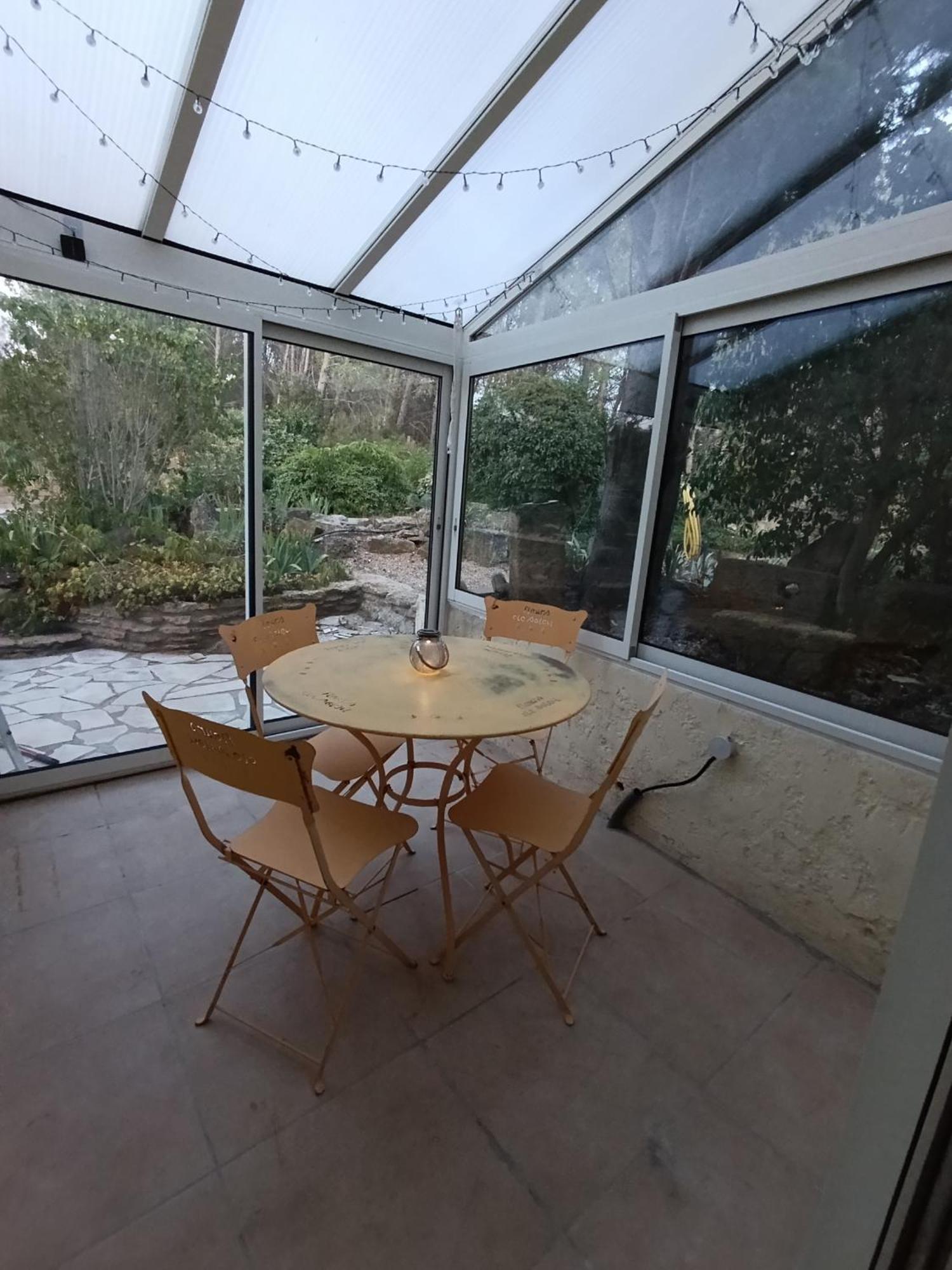 Maison De Campagne Lancon-Provence Luaran gambar