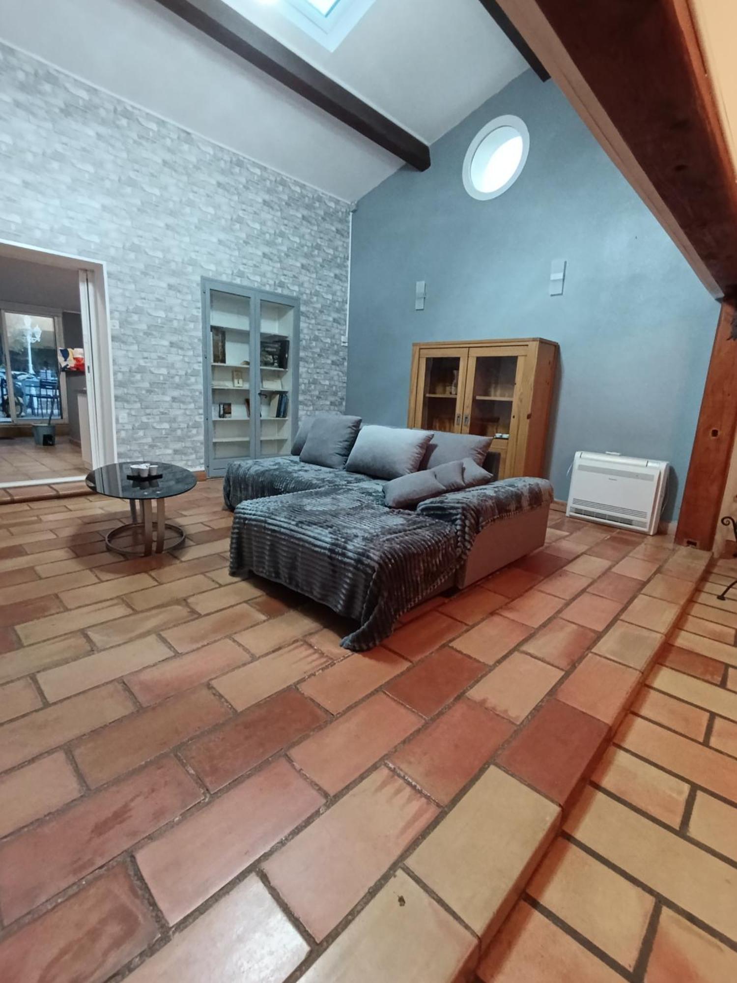 Maison De Campagne Lancon-Provence Luaran gambar