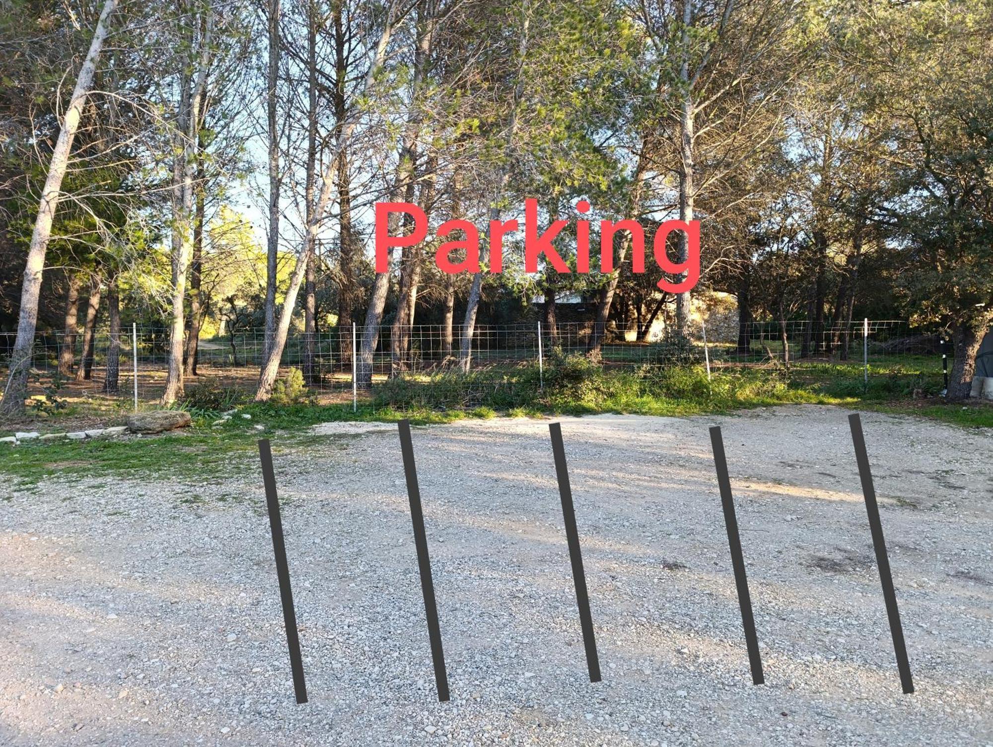 Maison De Campagne Lancon-Provence Luaran gambar